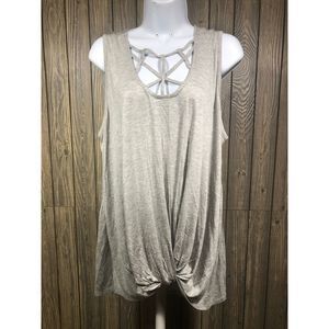 NWT Vision USA size XL top